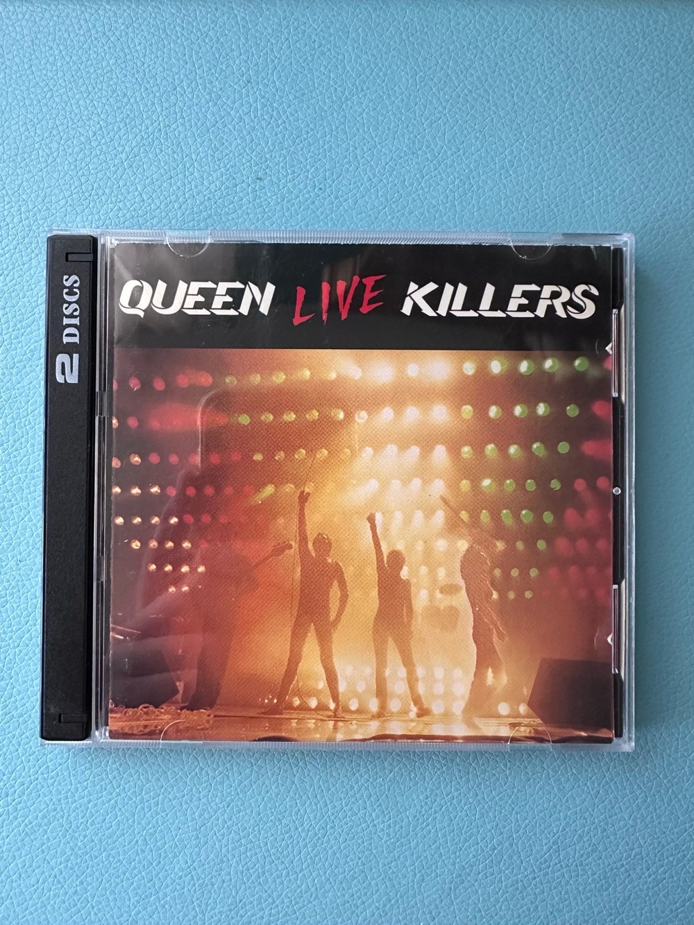 Queen Live Killers 2 Disc CD